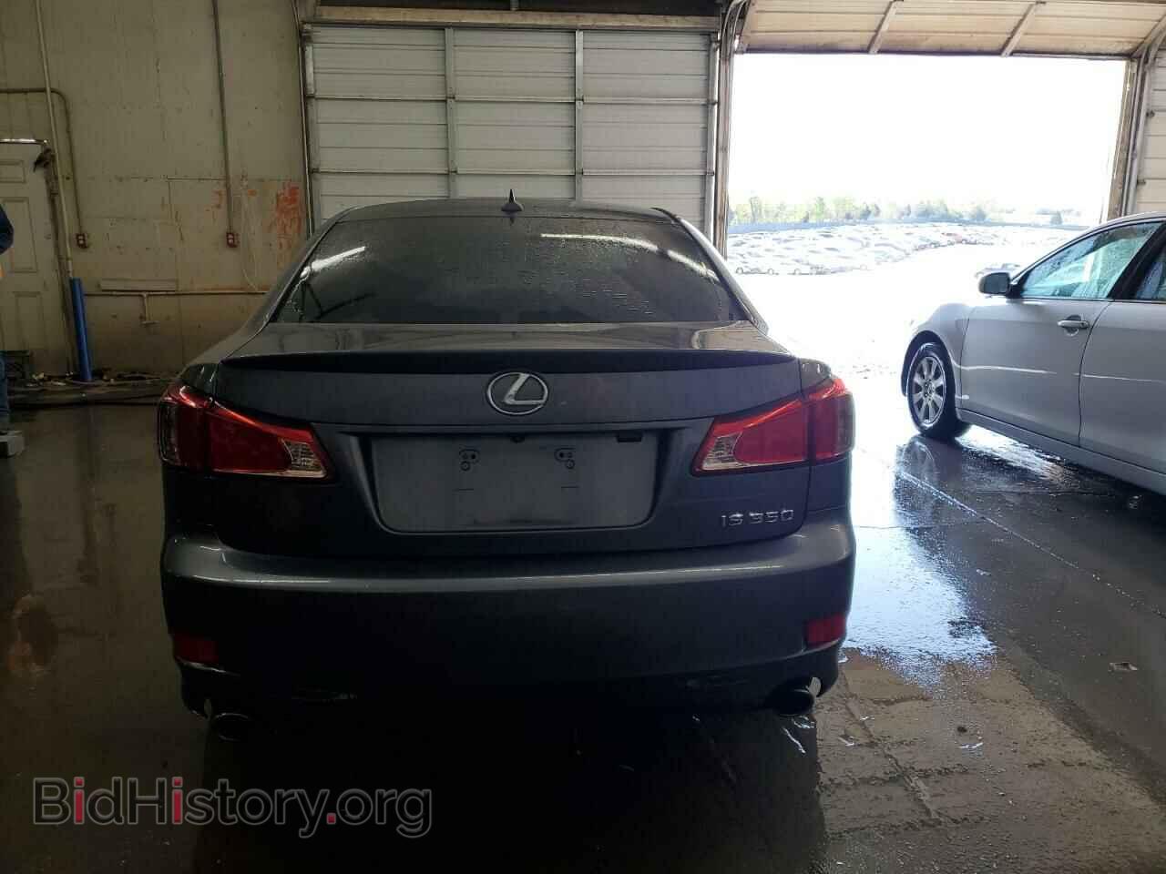 2013 LEXUS IS - VIN: JTHBE5C28D5031931 - Фото 6