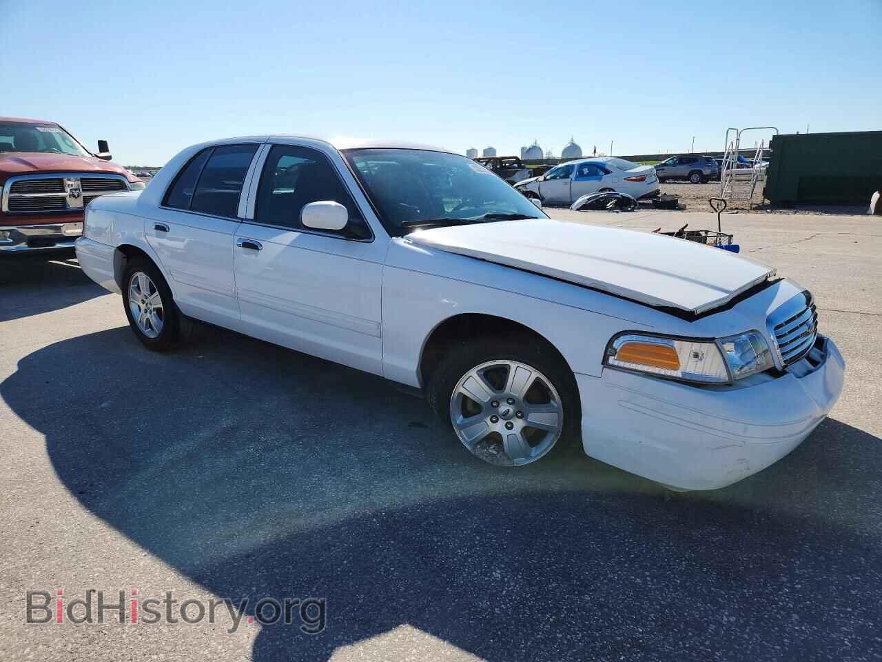 2011 FORD CROWN VIC - VIN: 2FABP7EV3BX165939 - Photo 4