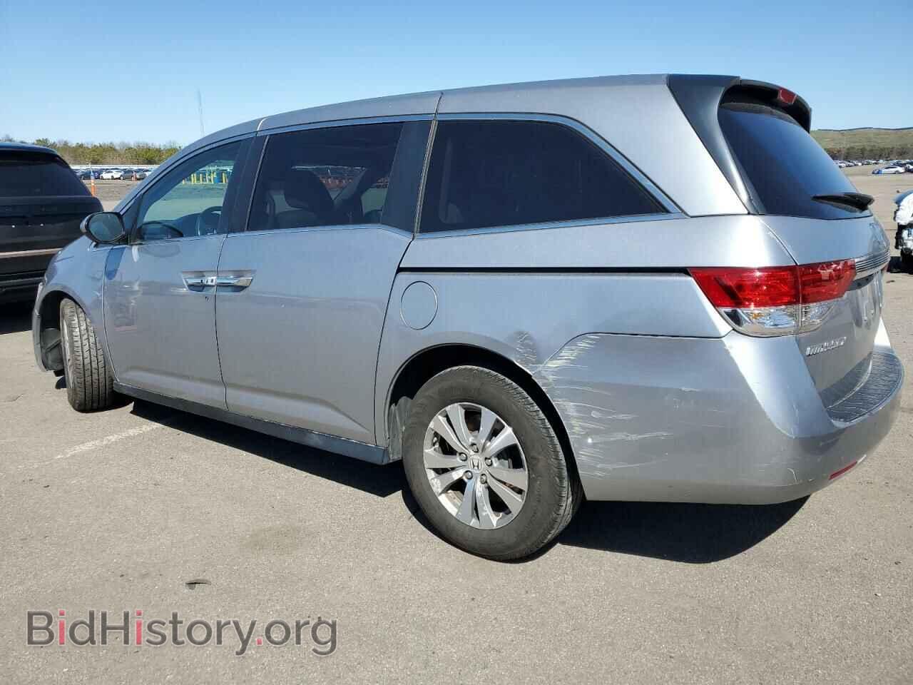2016 HONDA All Models - VIN: 5FNRL5H63GB021912 - Фото 2