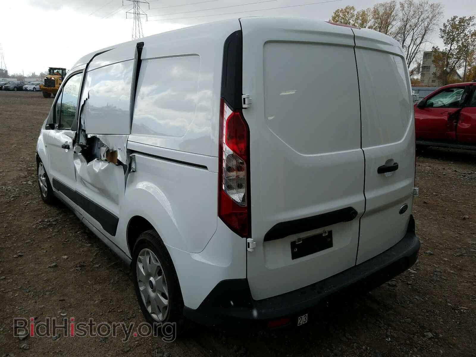 2018 FORD TRANSIT CO - VIN: NM0LS7F79J1350482 - Фото 3