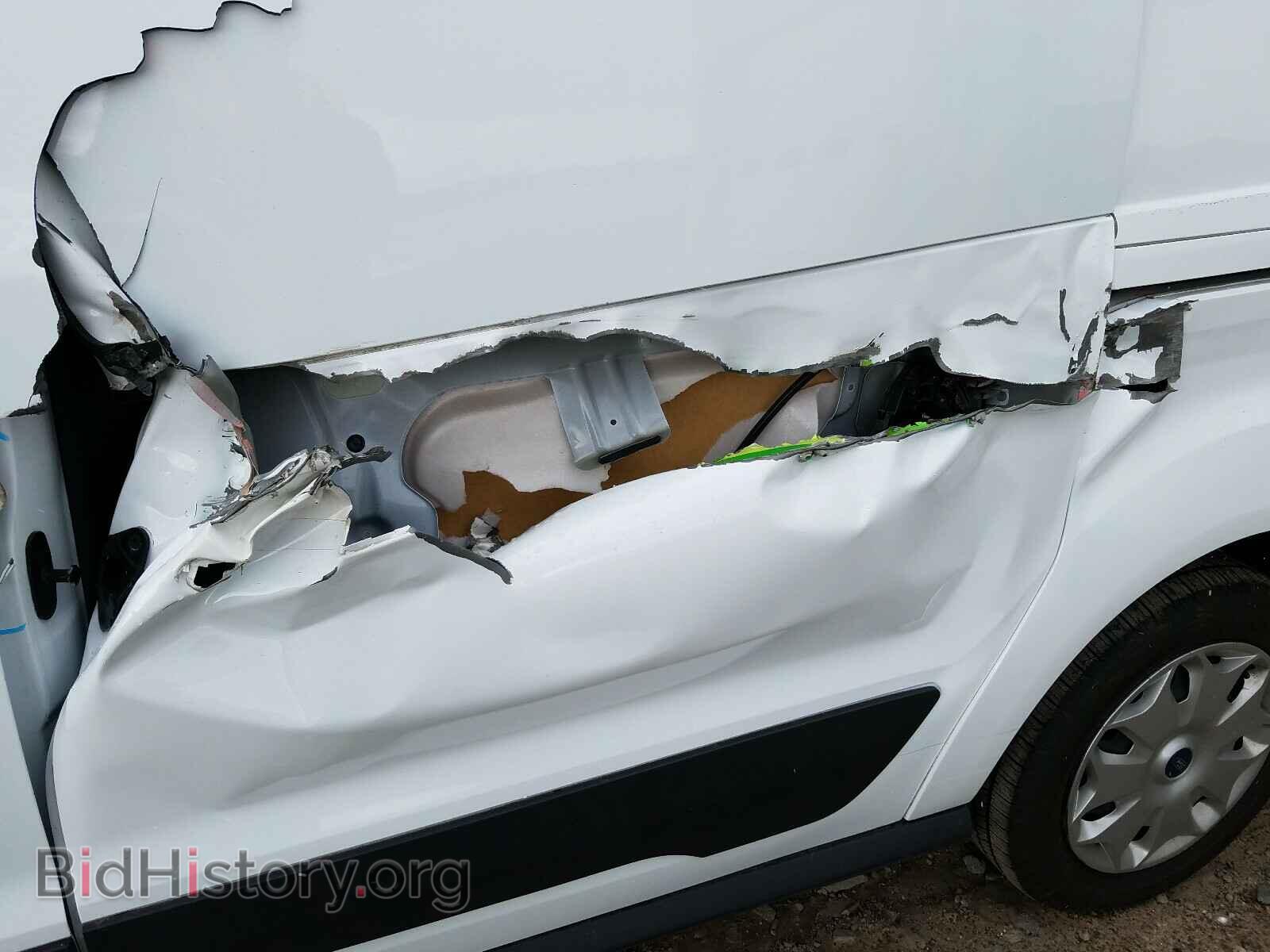 2018 FORD TRANSIT CO - VIN: NM0LS7F79J1350482 - Фото 9