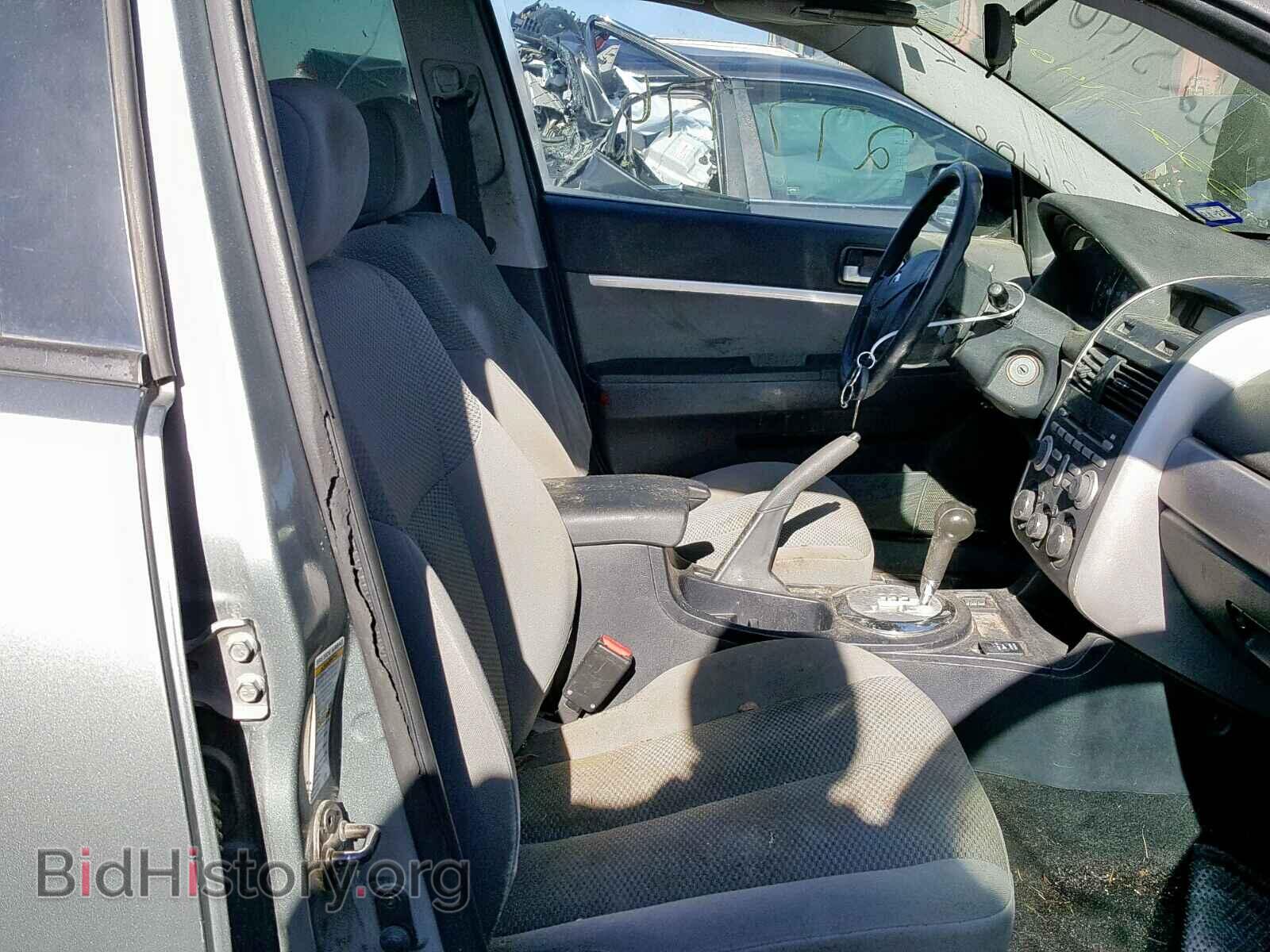 2007 MITSUBISHI GALANT - VIN: 4A3AB36F87E035309 - Фото 5
