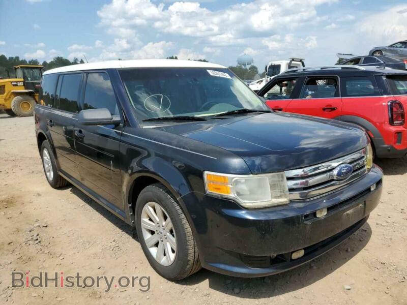 2010 Ford FLEX Flex SE (VIN 2FMGK5BC6ABA34968) — фото 1 из 10, Copart, повреждение: механическое