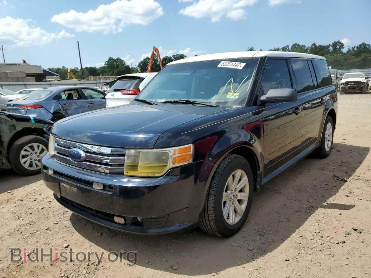 2010 FORD FLEX - VIN: 2FMGK5BC6ABA34968 - Photo 2
