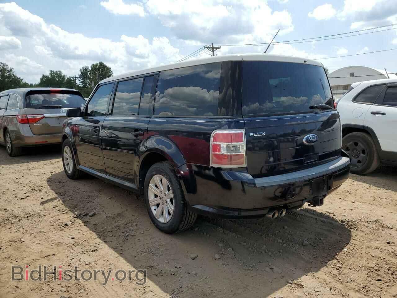 2010 FORD FLEX - VIN: 2FMGK5BC6ABA34968 - Photo 3