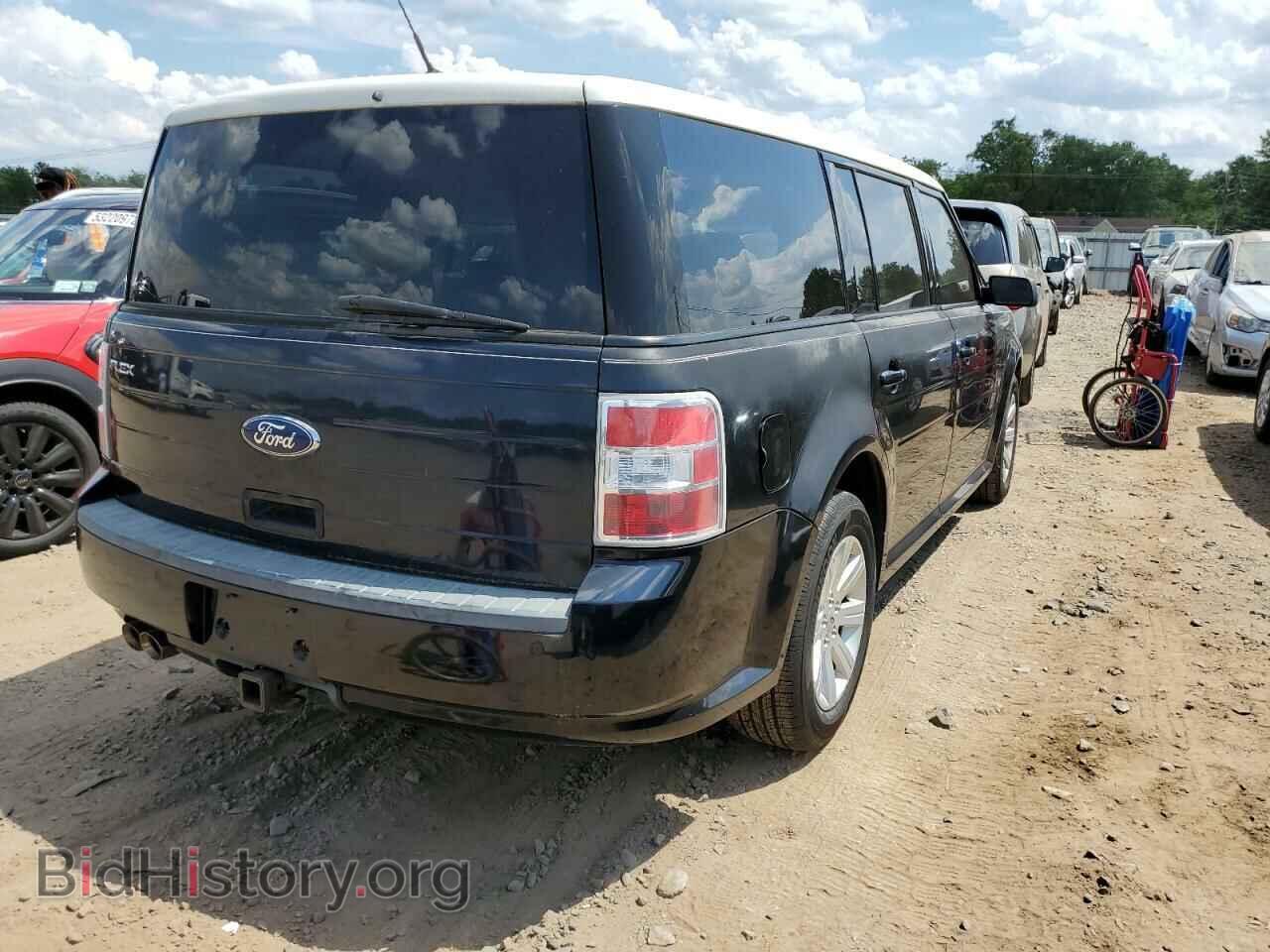 2010 FORD FLEX - VIN: 2FMGK5BC6ABA34968 - Photo 4