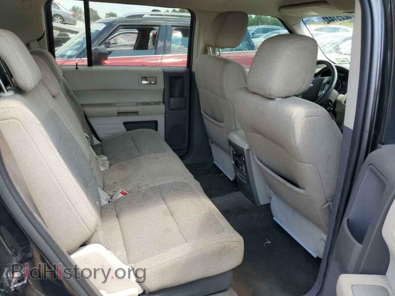 2010 Ford FLEX (VIN 2FMGK5BC6ABA34968) — фото 6 из 10