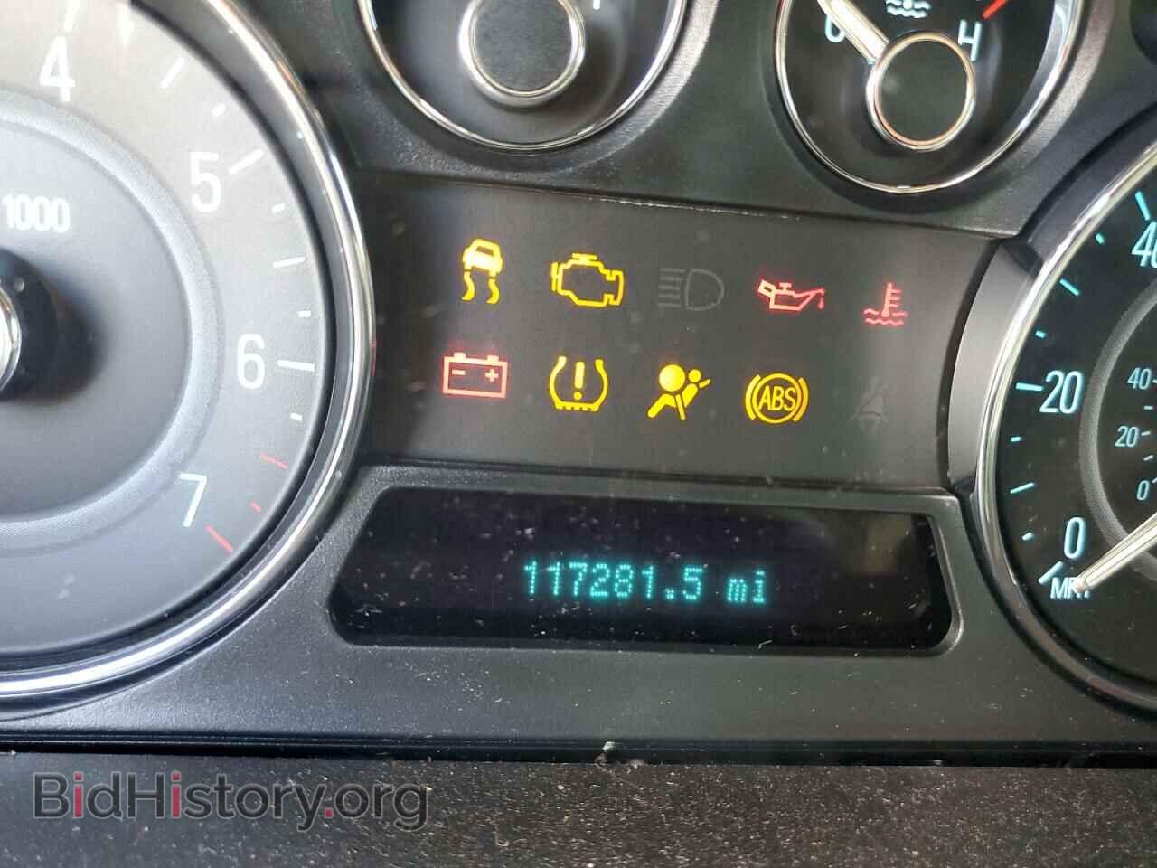 2010 FORD FLEX - VIN: 2FMGK5BC6ABA34968 - Photo 8
