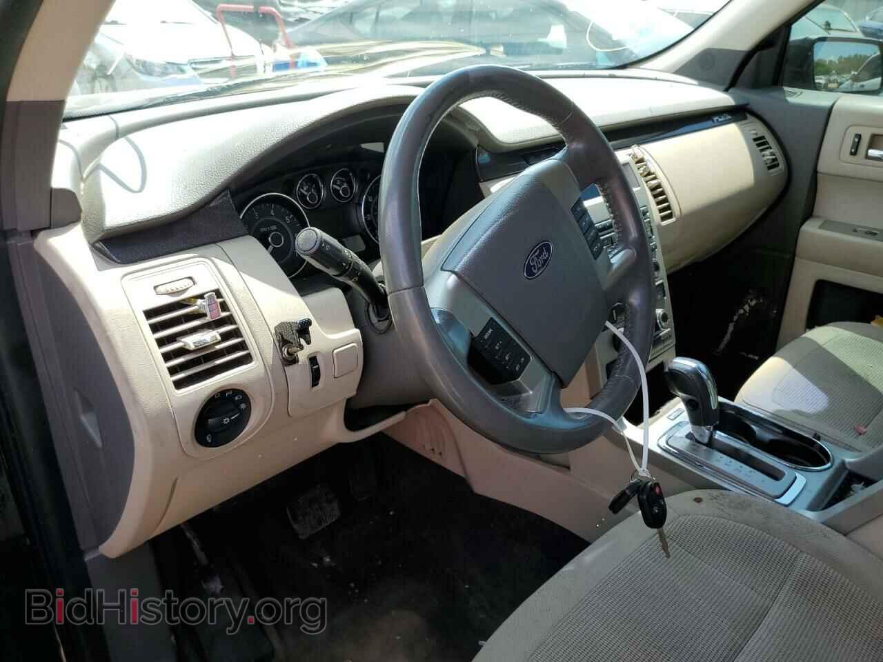 2010 FORD FLEX - VIN: 2FMGK5BC6ABA34968 - Photo 9