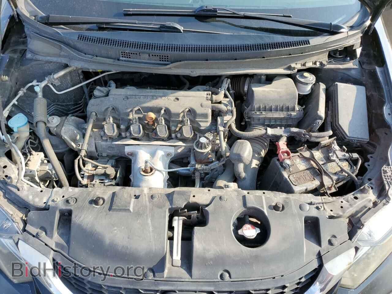 2015 HONDA CIVIC - VIN: 19XFB2F83FE080844 - Фото 7