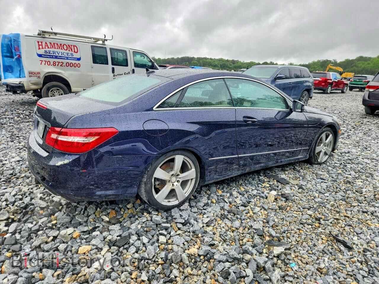 2011 MERCEDES-BENZ E-CLASS - VIN: WDDKJ7CB1BF075856 - Photo 3