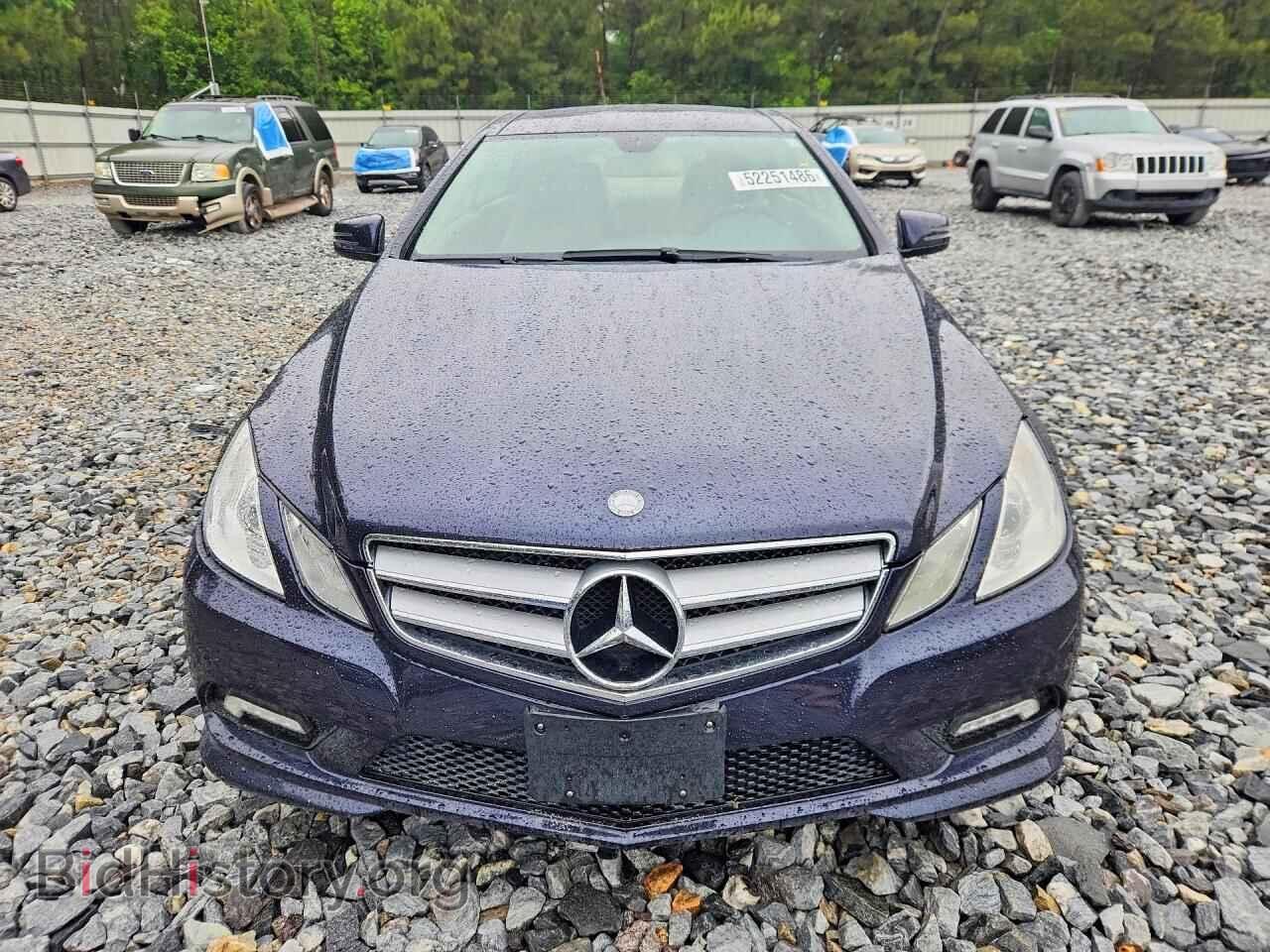 2011 MERCEDES-BENZ E-CLASS - VIN: WDDKJ7CB1BF075856 - Photo 5