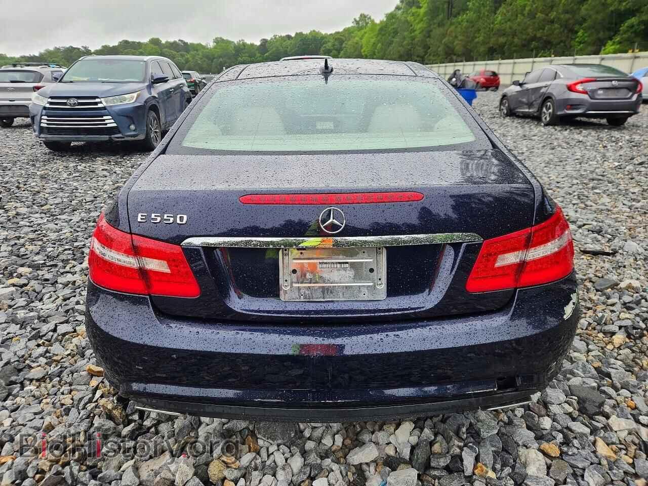 2011 MERCEDES-BENZ E-CLASS - VIN: WDDKJ7CB1BF075856 - Photo 6