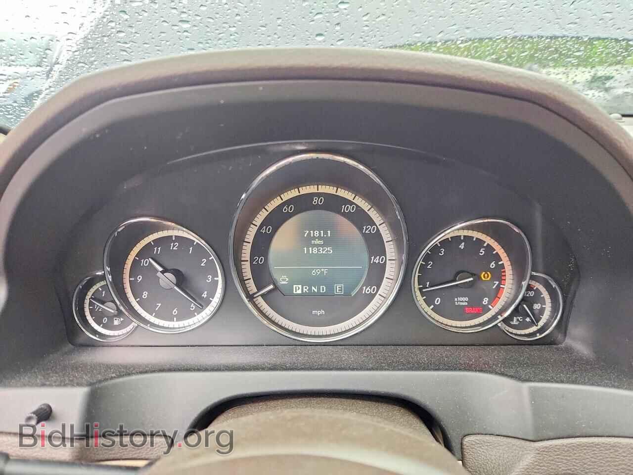 2011 MERCEDES-BENZ E-CLASS - VIN: WDDKJ7CB1BF075856 - Photo 9