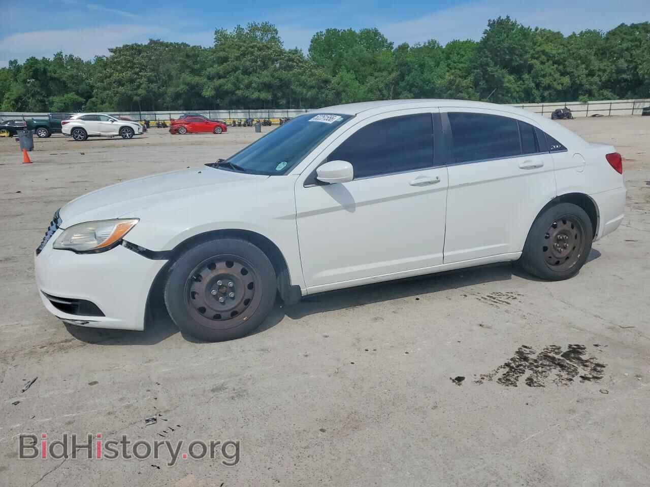 Photo 1C3CCBAB7CN167306 - CHRYSLER 200 2012