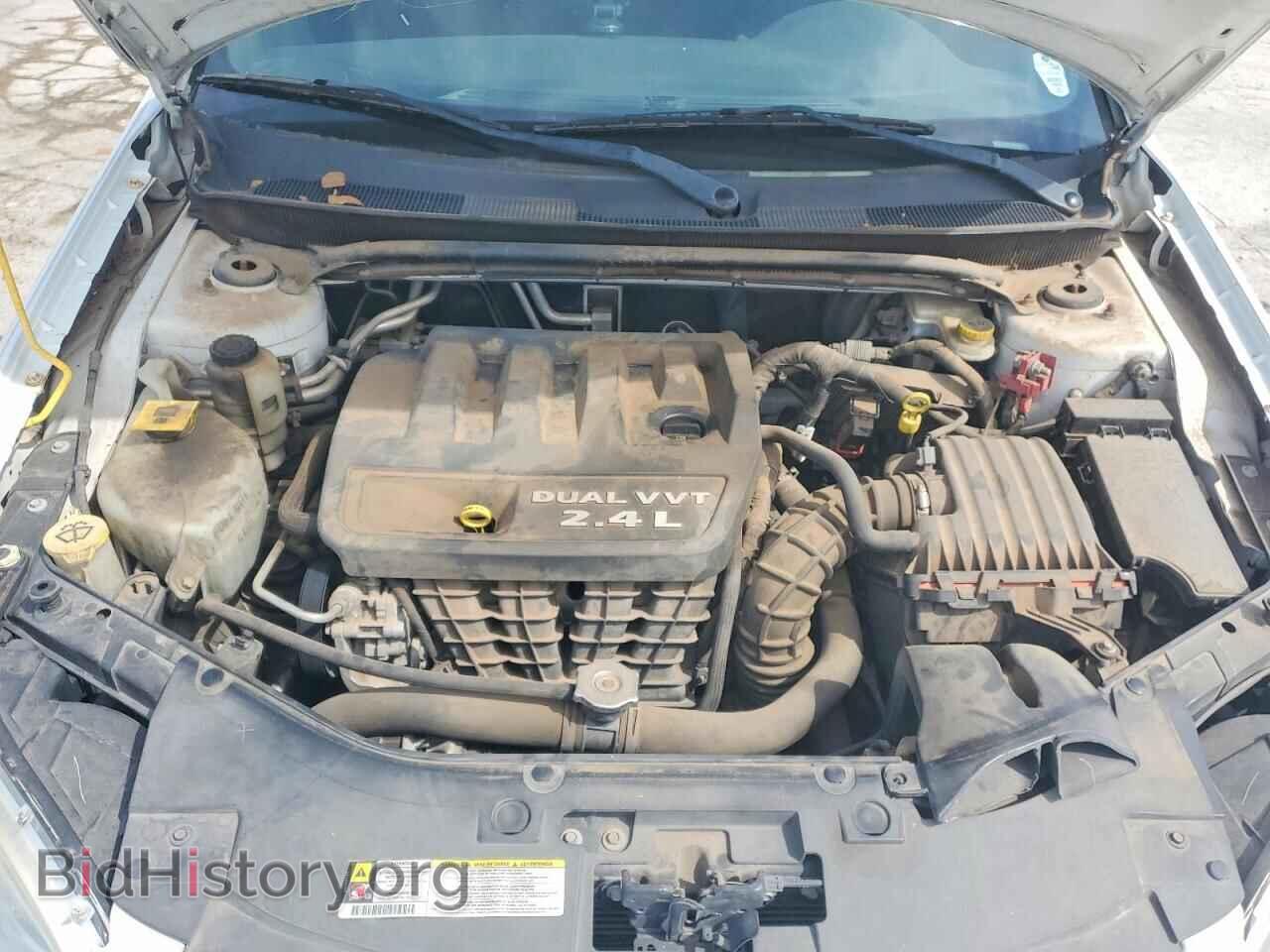 2012 CHRYSLER 200 - VIN: 1C3CCBAB7CN167306 - Photo 11