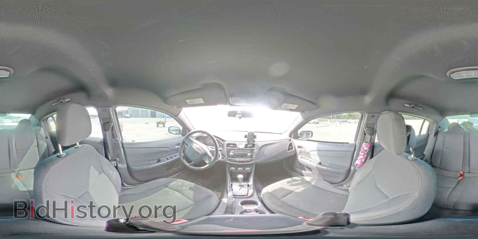 2012 CHRYSLER 200 - VIN: 1C3CCBAB7CN167306 - Photo 14