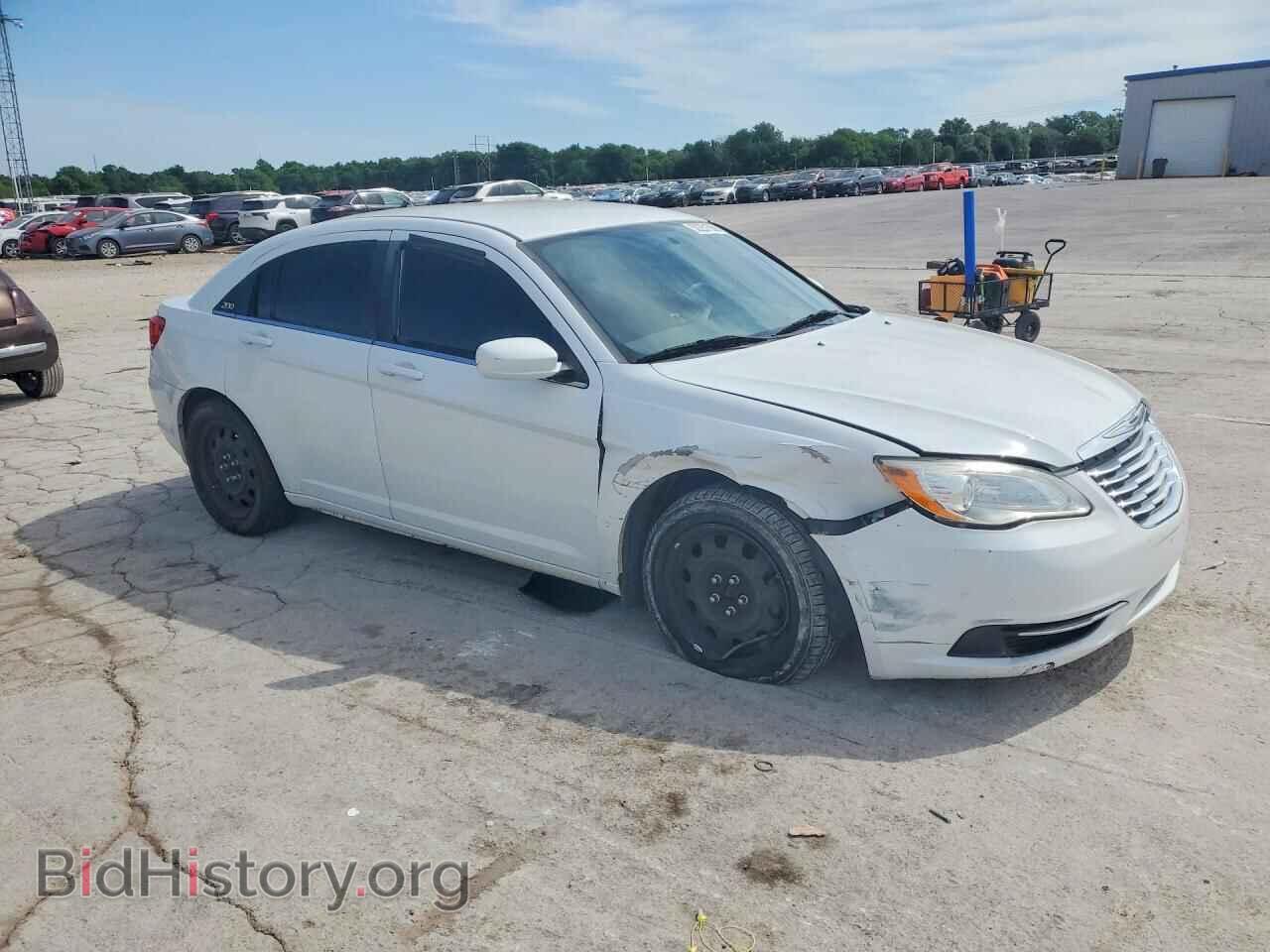 2012 CHRYSLER 200 - VIN: 1C3CCBAB7CN167306 - Photo 4