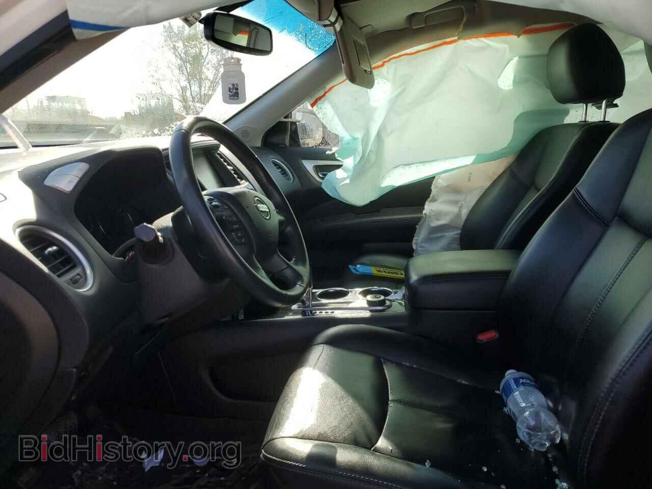 2015 NISSAN PATHFINDER - VIN: 5N1AR2MM3FC615762 - Фото 7