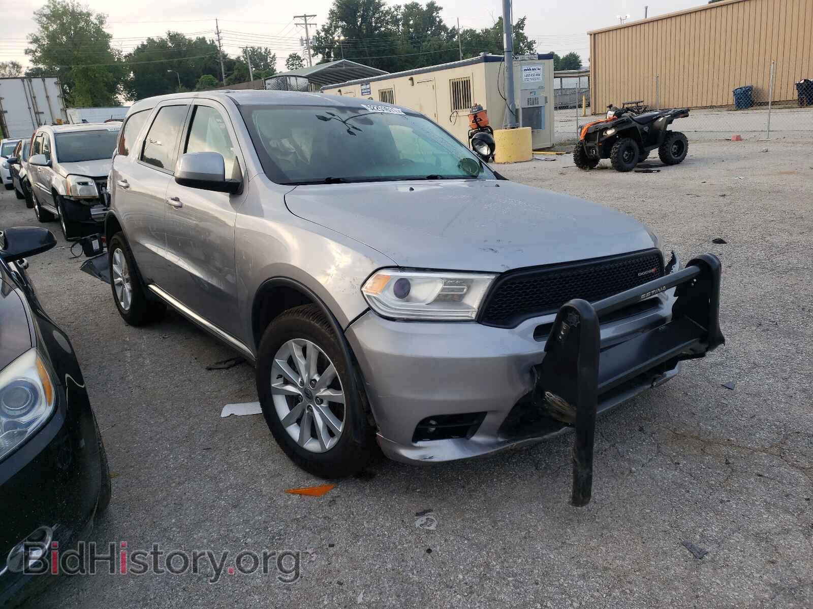 Фотография 1C4SDJFT8KC705781 - DODGE DURANGO 2019