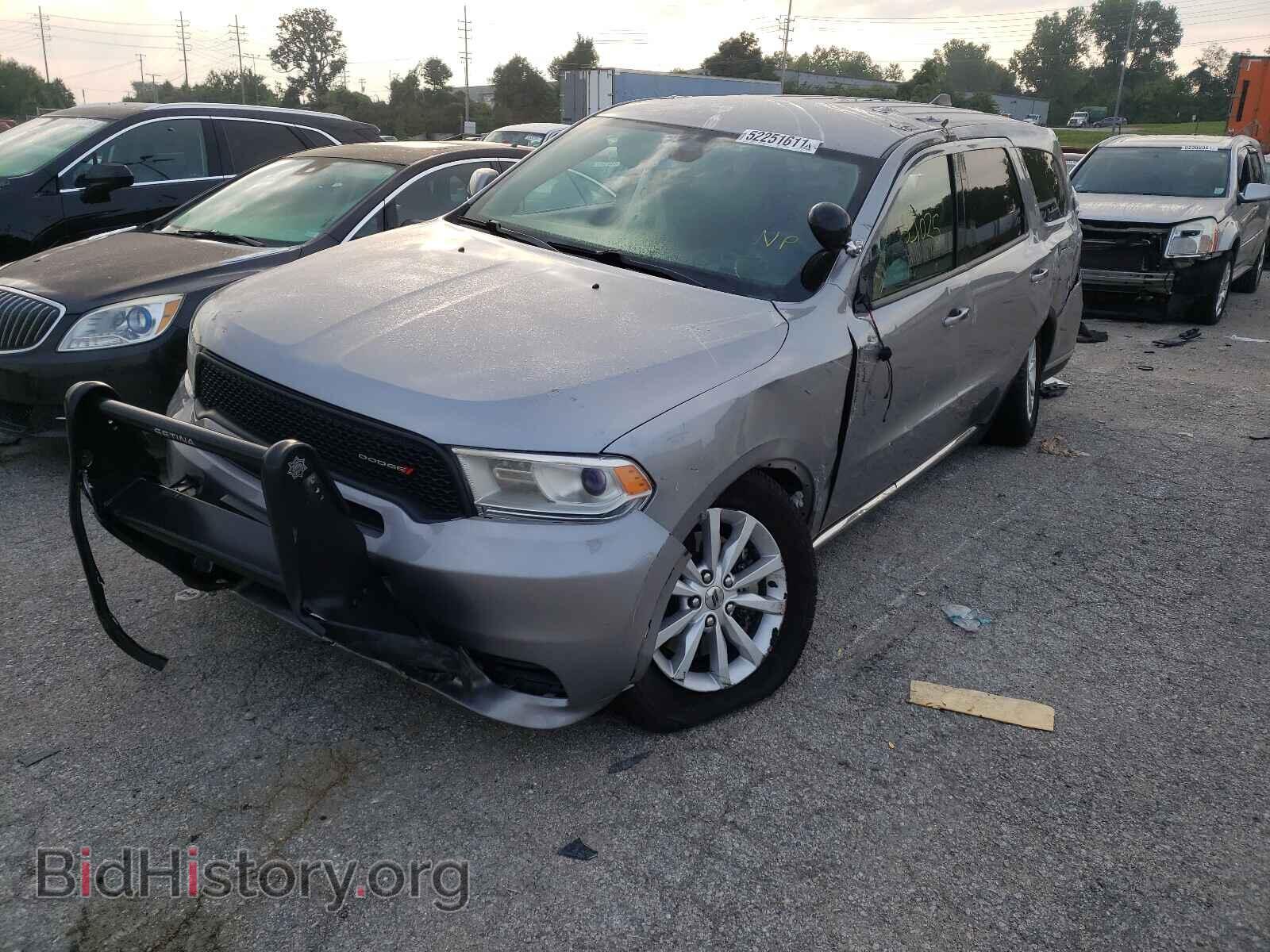 2019 DODGE DURANGO - VIN: 1C4SDJFT8KC705781 - Photo 2