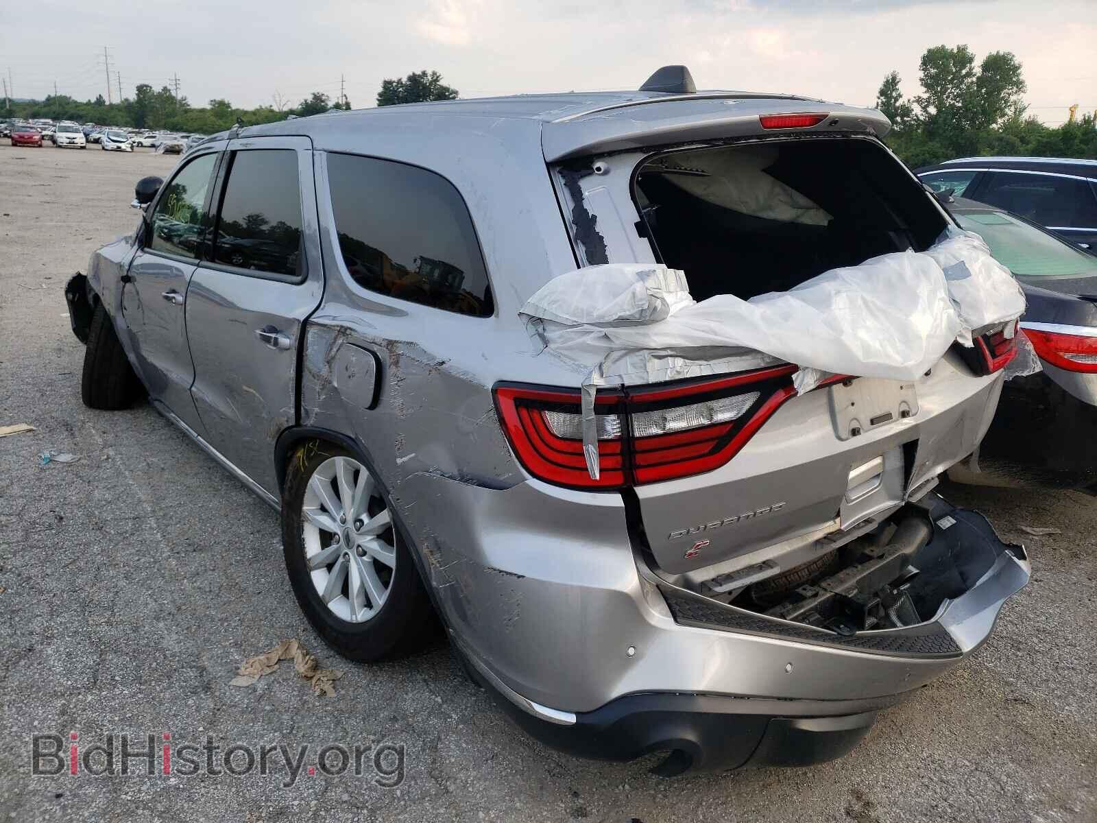 2019 DODGE DURANGO - VIN: 1C4SDJFT8KC705781 - Photo 3