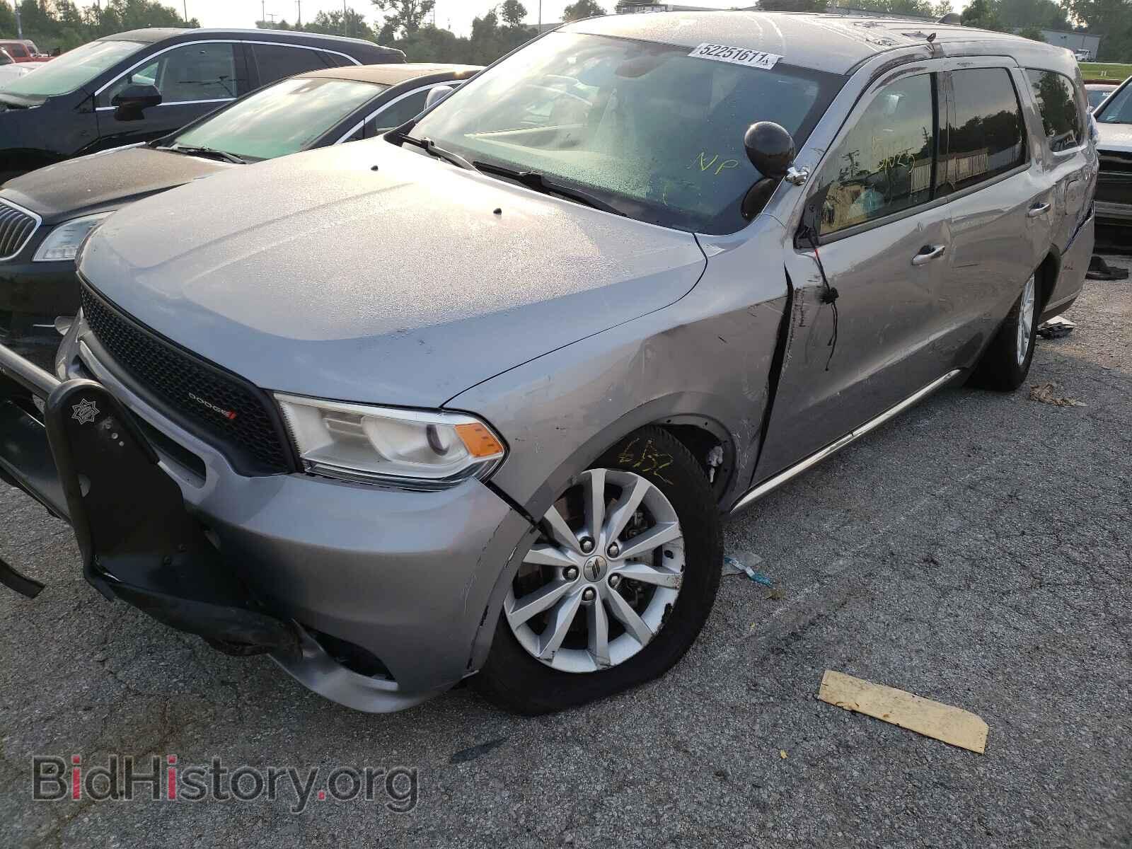 2019 DODGE DURANGO - VIN: 1C4SDJFT8KC705781 - Photo 9