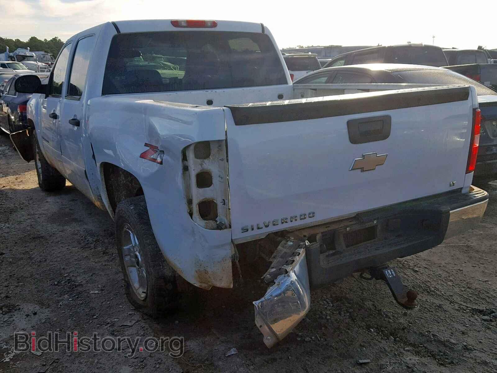 2008 CHEVROLET SILVERADO - VIN: 2GCEC13C481330720 - Фото 3