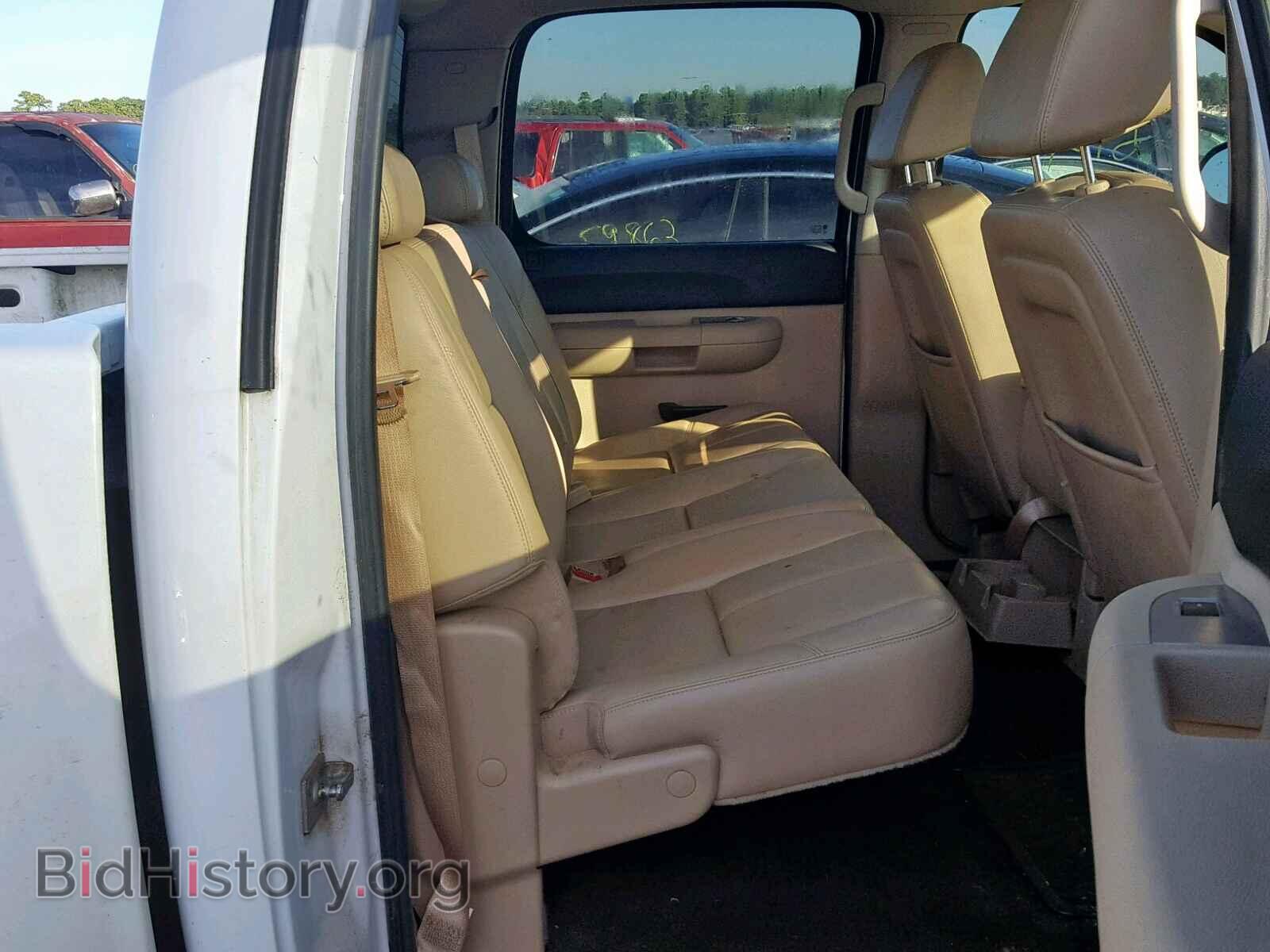 2008 CHEVROLET SILVERADO - VIN: 2GCEC13C481330720 - Фото 6