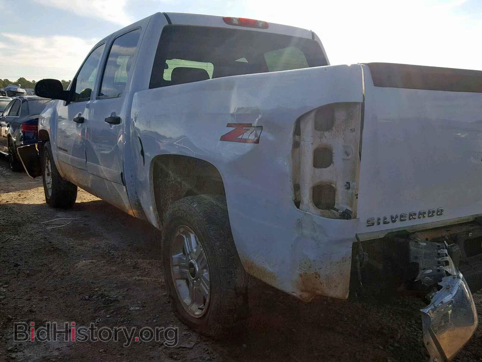 2008 CHEVROLET SILVERADO - VIN: 2GCEC13C481330720 - Фото 9