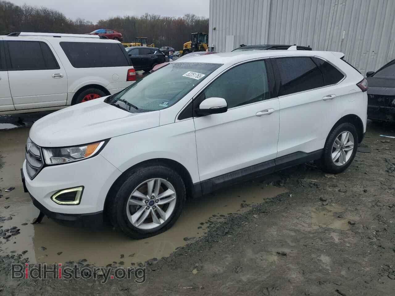 Фотография 2FMPK4J88GBB01926 - FORD EDGE 2016