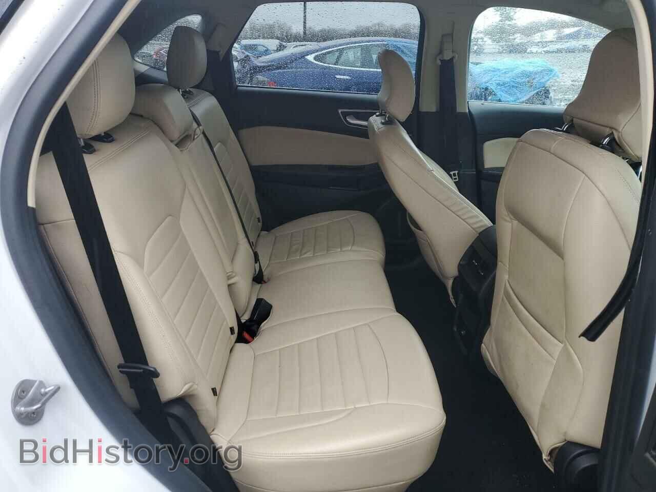 2016 FORD EDGE - VIN: 2FMPK4J88GBB01926 - Фото 11