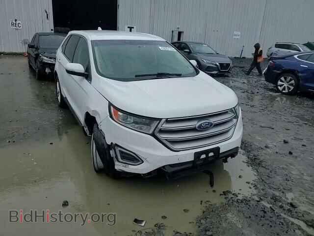 2016 FORD EDGE - VIN: 2FMPK4J88GBB01926 - Фото 14