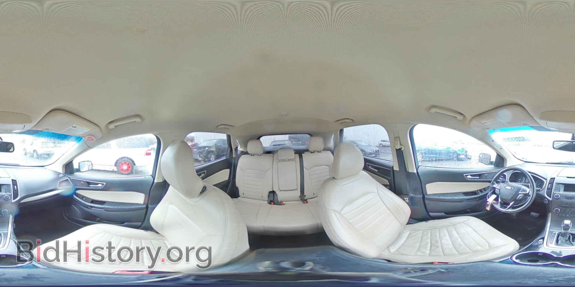 2016 FORD EDGE - VIN: 2FMPK4J88GBB01926 - Фото 15