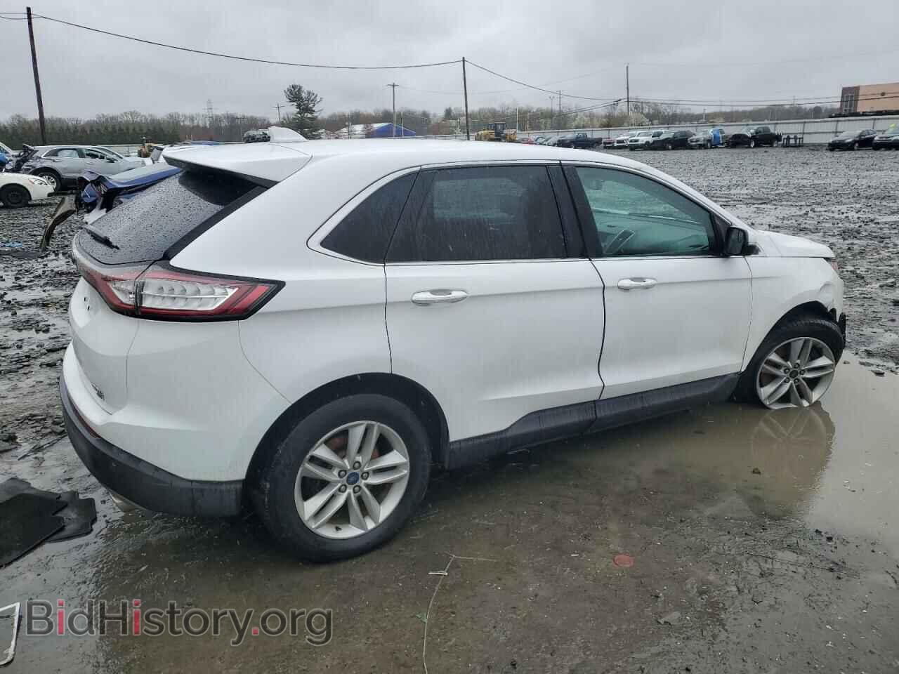 2016 FORD EDGE - VIN: 2FMPK4J88GBB01926 - Фото 3