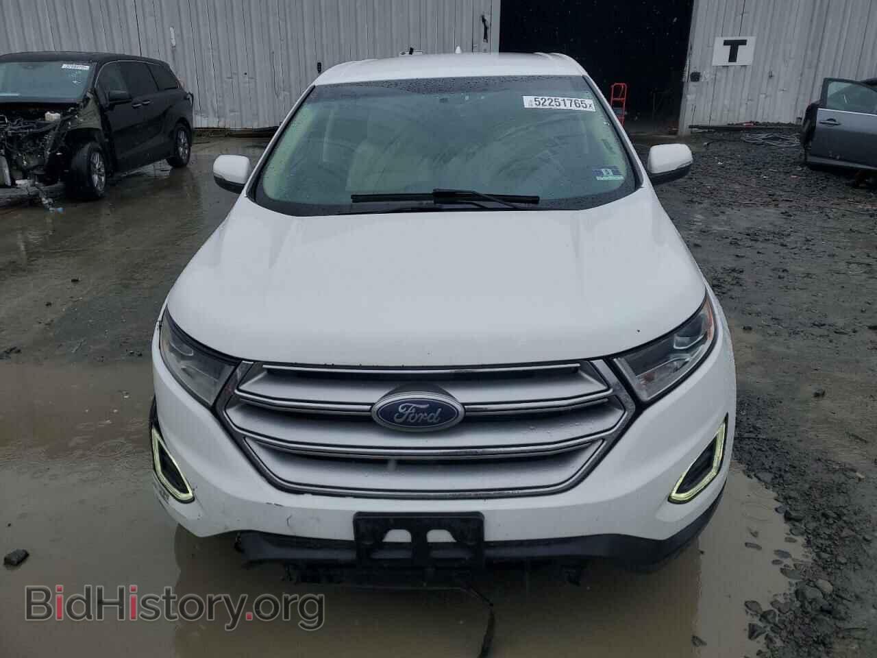 2016 FORD EDGE - VIN: 2FMPK4J88GBB01926 - Фото 5