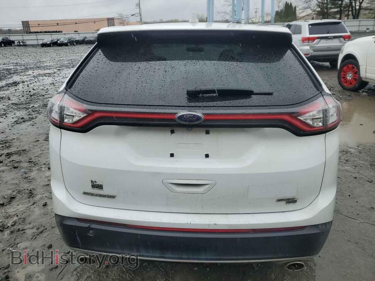 2016 FORD EDGE - VIN: 2FMPK4J88GBB01926 - Фото 6