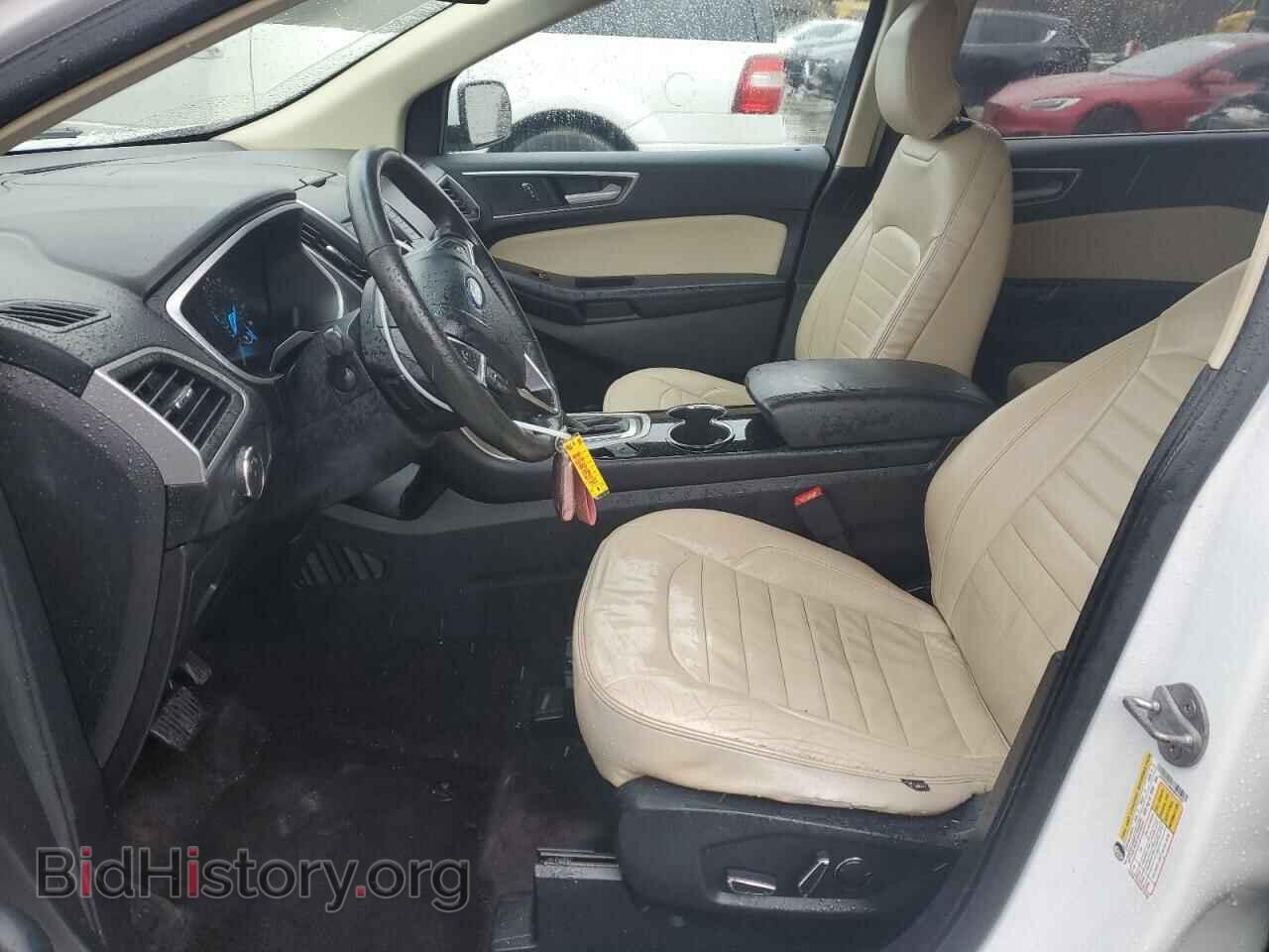 2016 FORD EDGE - VIN: 2FMPK4J88GBB01926 - Фото 7