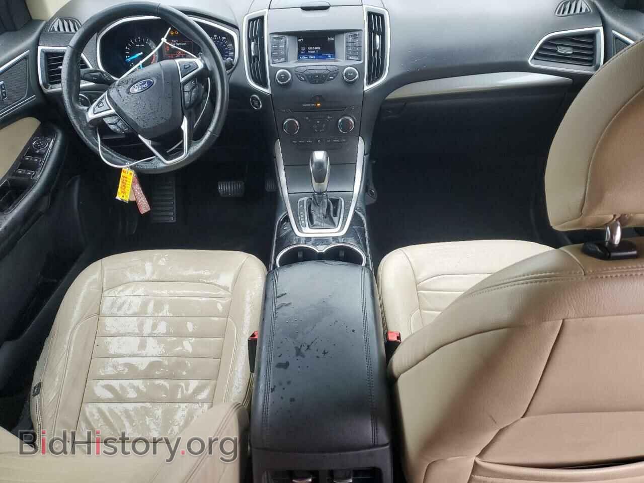 2016 FORD EDGE - VIN: 2FMPK4J88GBB01926 - Фото 8