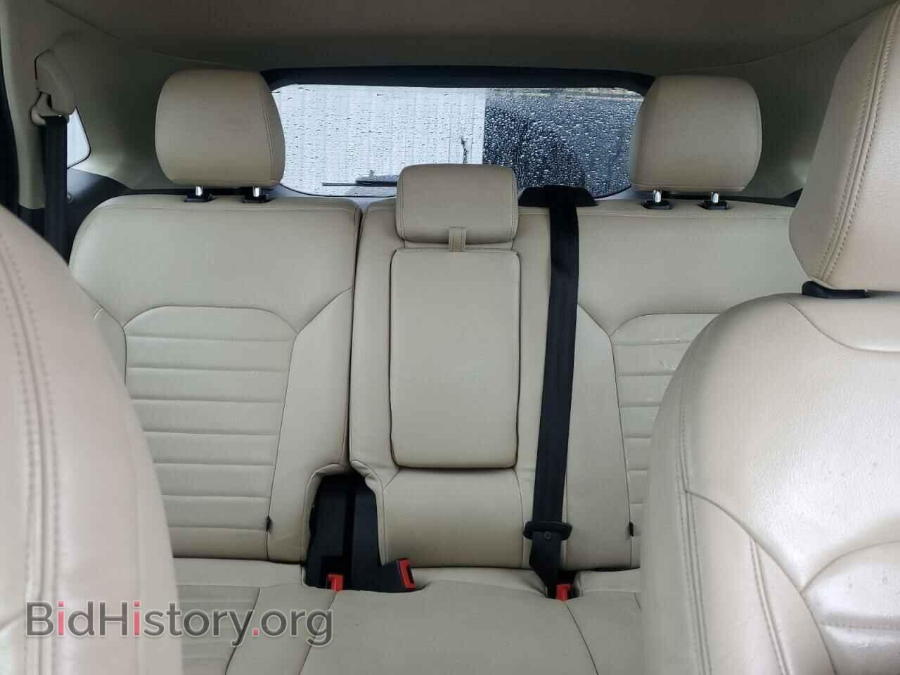 2016 FORD EDGE - VIN: 2FMPK4J88GBB01926 - Фото 10