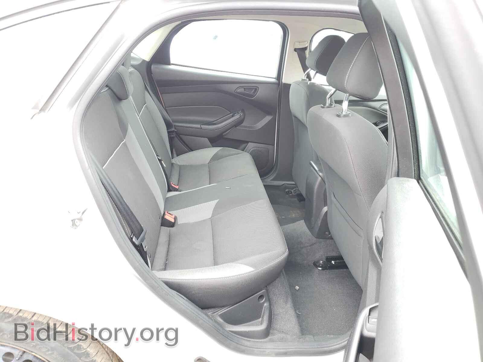 2012 FORD FOCUS - VIN: 1FAHP3F20CL344607 - Photo 6