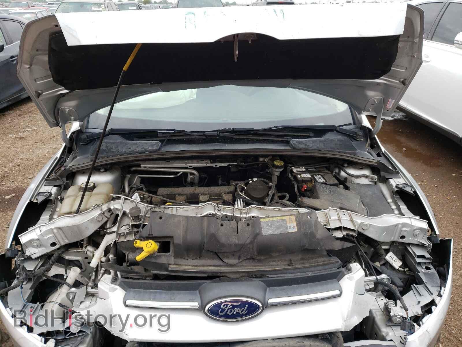 2012 FORD FOCUS - VIN: 1FAHP3F20CL344607 - Photo 7