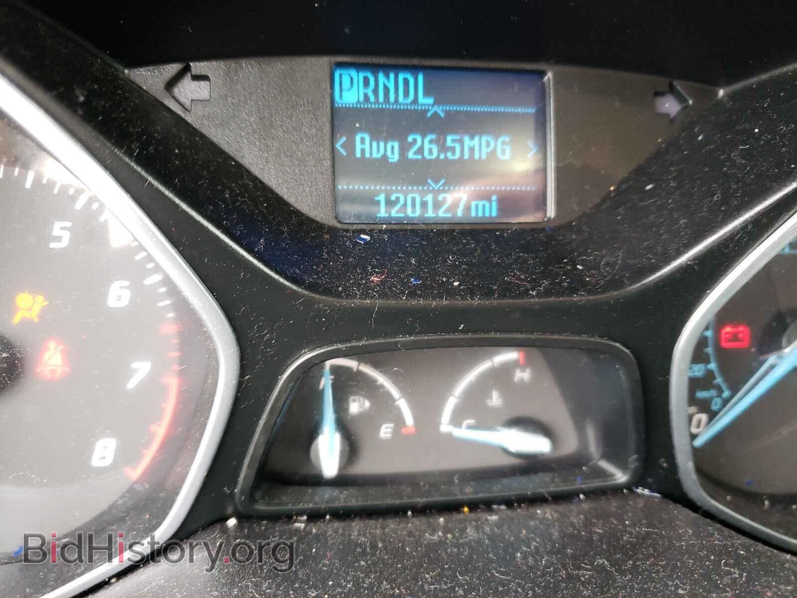 2012 FORD FOCUS - VIN: 1FAHP3F20CL344607 - Photo 8