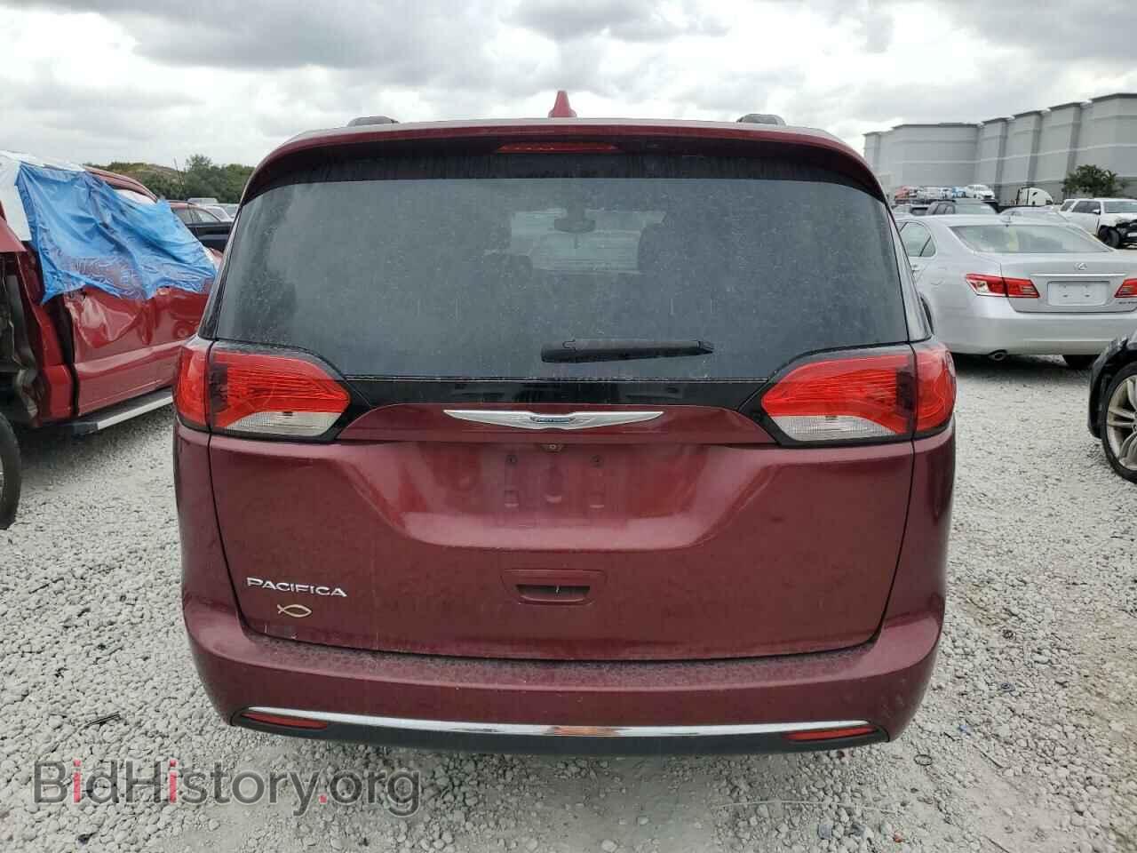 2017 CHRYSLER PACIFICA - VIN: 2C4RC1BG4HR688309 - Фото 6