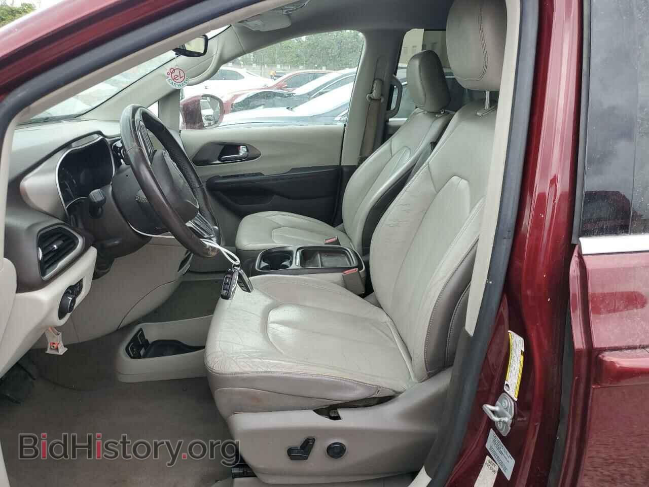 2017 CHRYSLER PACIFICA - VIN: 2C4RC1BG4HR688309 - Фото 7