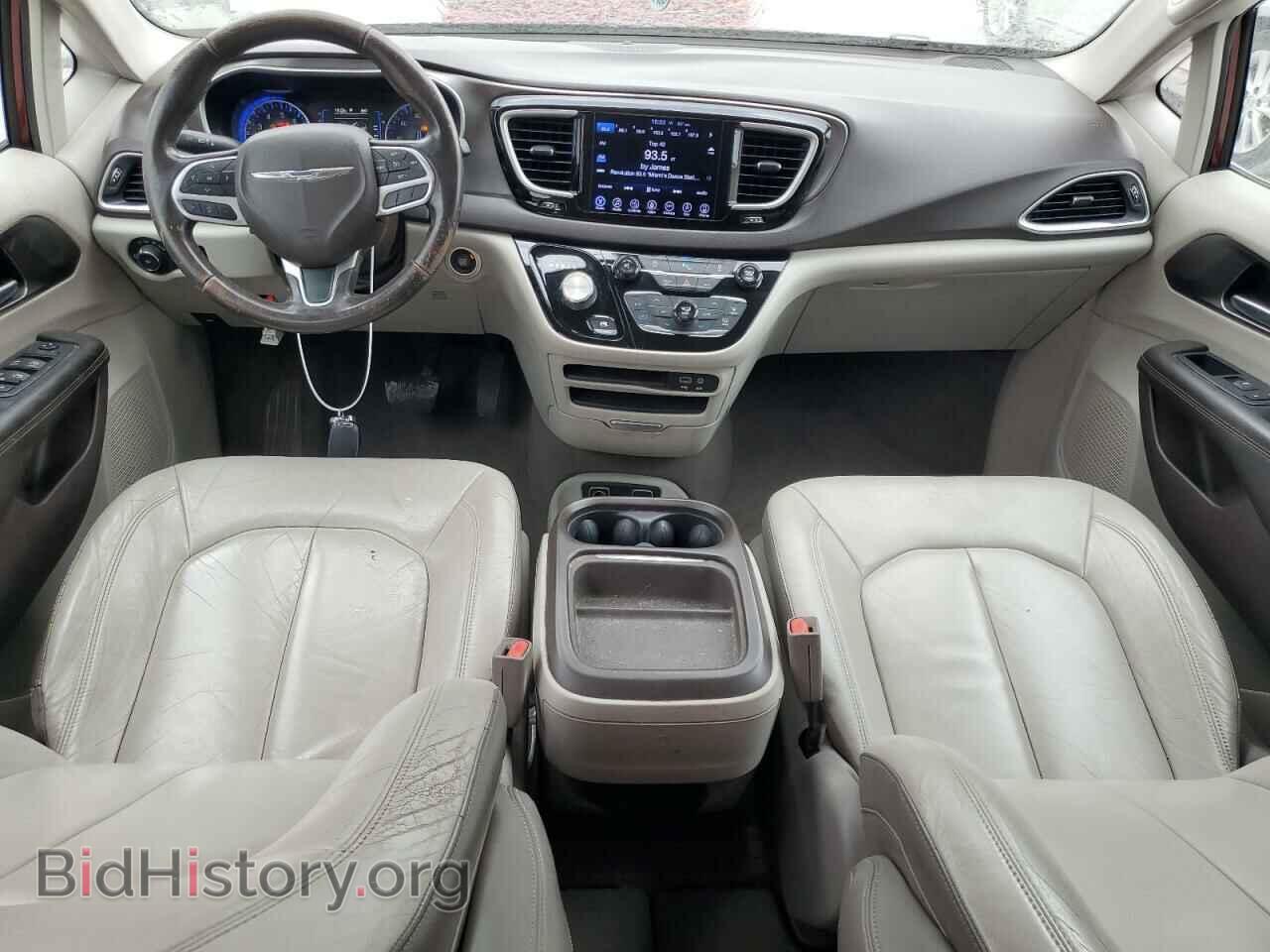2017 CHRYSLER PACIFICA - VIN: 2C4RC1BG4HR688309 - Фото 8
