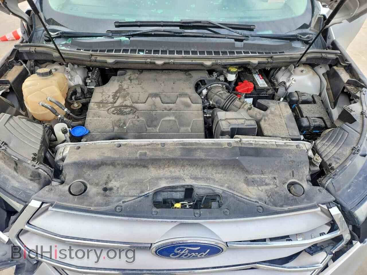 2018 FORD EDGE - VIN: 2FMPK4K8XJBC02262 - Photo 12
