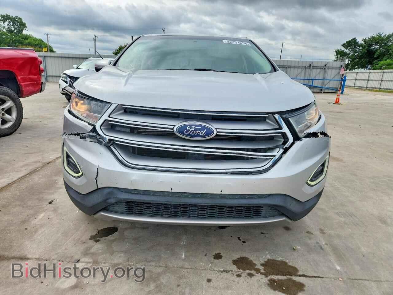 2018 FORD EDGE - VIN: 2FMPK4K8XJBC02262 - Photo 5