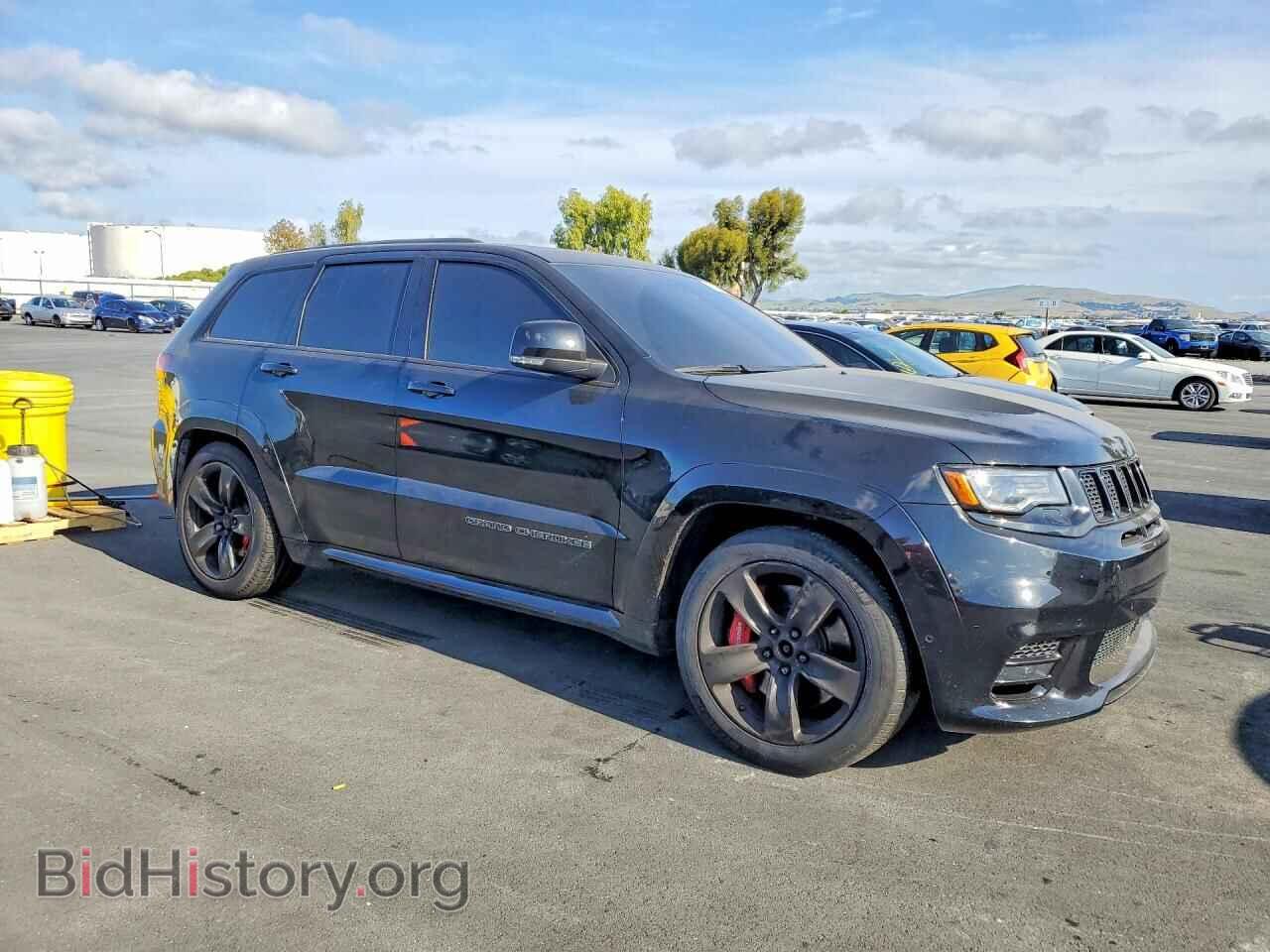 2017 JEEP CHEROKEE - VIN: 1C4RJFDJ3HC645438 - Фото 4