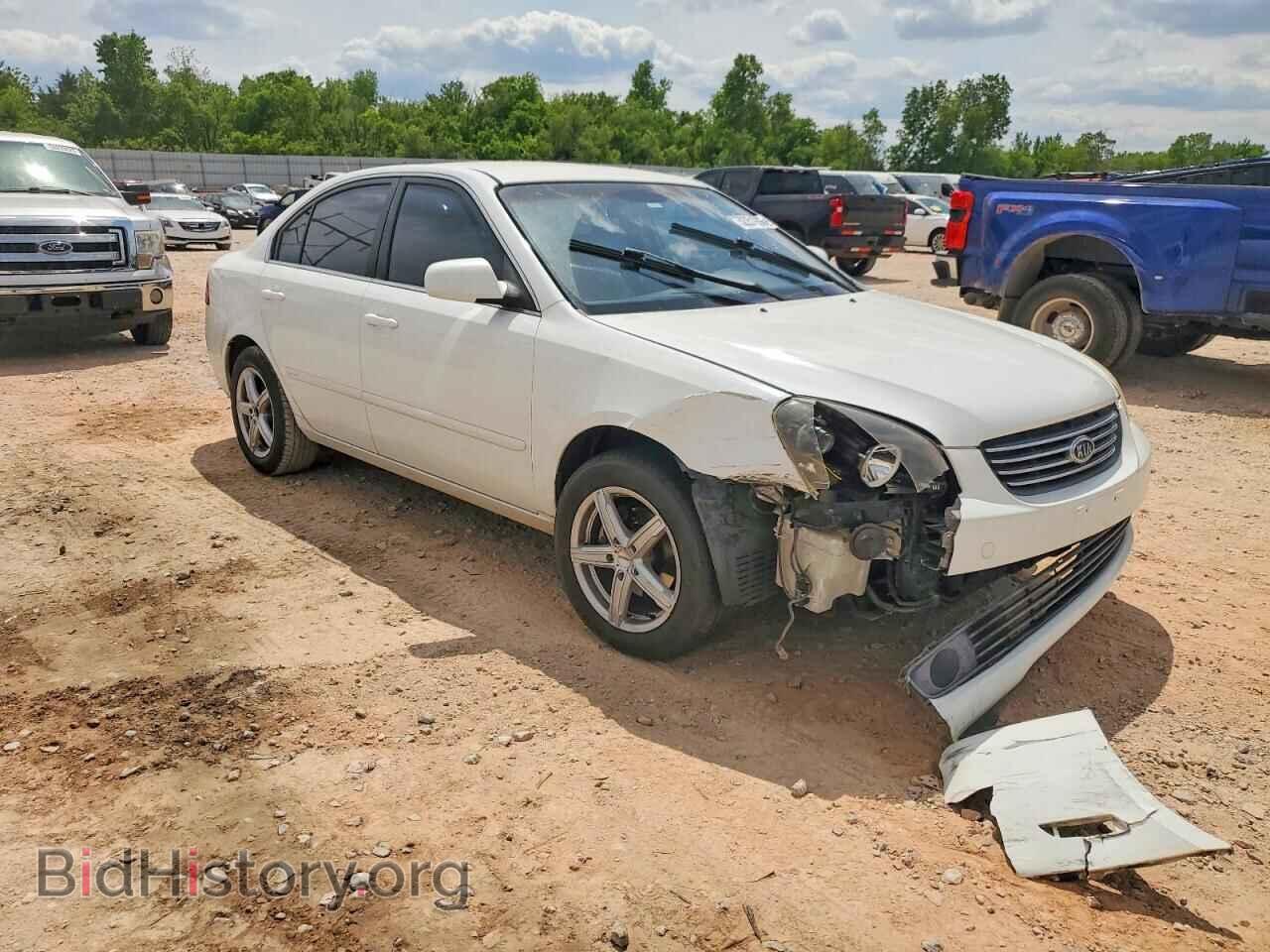 Фотография KNAGE123785261490 - KIA ALL OTHER 2008